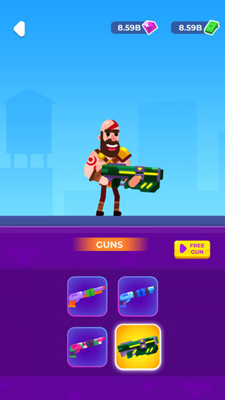 擊打大師(Hitmasters)中文版