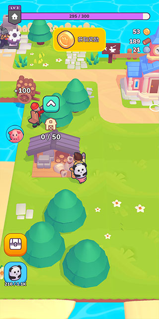 我的夢(mèng)幻小島(Dreamdale)漢化版