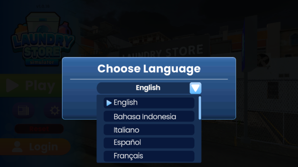 洗衣店模擬器(Laundry Store Simulator)中文版