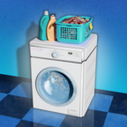 洗衣店模擬器(Laundry Store Simulator)中文版