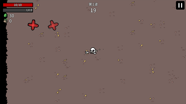 土豆兄弟(Brotato:Premium)中文版