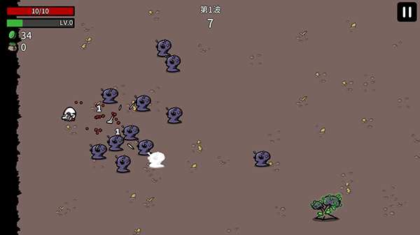 土豆兄弟(Brotato:Premium)中文版