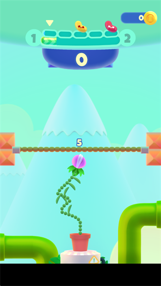 嘴饞植物(Nom Plant)中文版