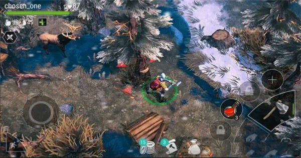 弗里斯伯恩(Frostborn)中文版