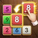 合成方塊小游戲