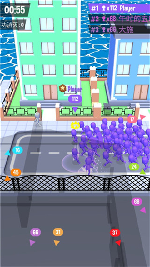 擁擠城市(Crowd City)漢化版