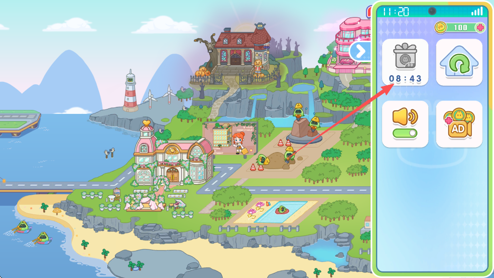 奇妙創(chuàng)意世界手機版