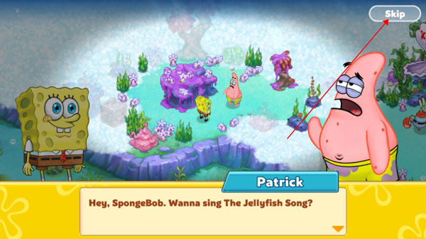 海綿寶寶果醬世界大冒險(SpongeBob Adventures)中文版