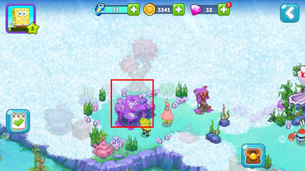 海綿寶寶果醬世界大冒險(SpongeBob Adventures)中文版