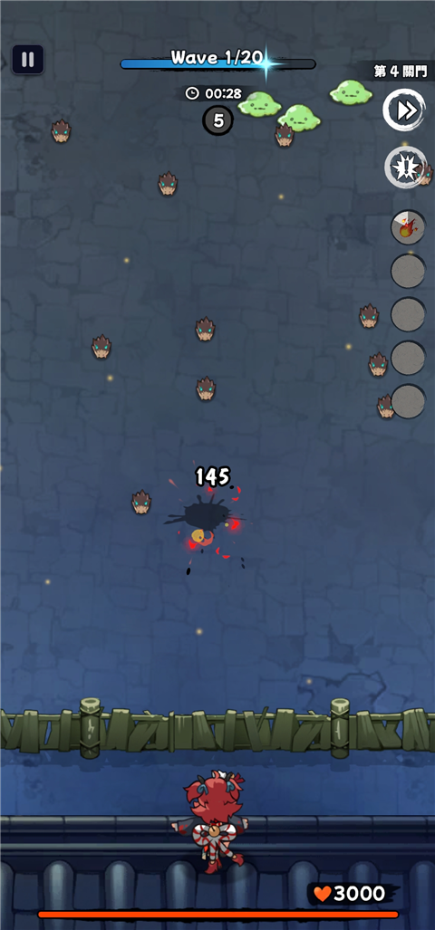 忍者喵喵保衛(wèi)村莊(CatShinobi)最新版