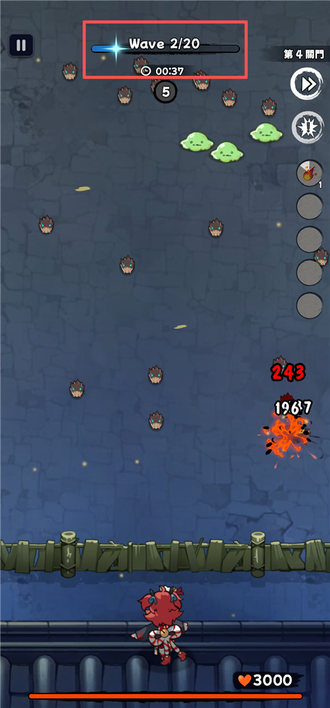 忍者喵喵保衛(wèi)村莊(CatShinobi)最新版