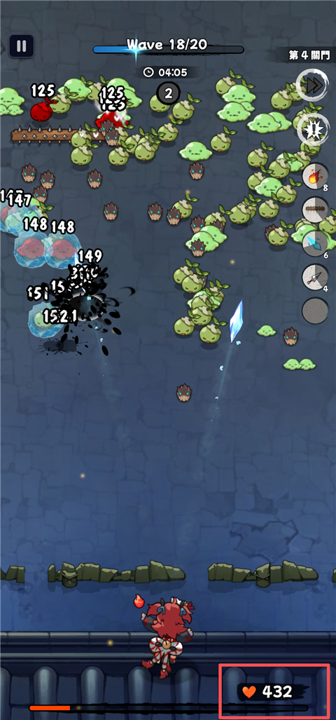 忍者喵喵保衛(wèi)村莊(CatShinobi)最新版