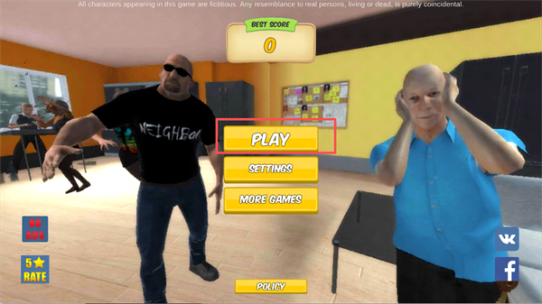 暴打鄰居(Neighbors OG)中文版