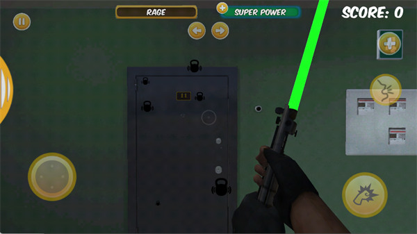 暴打鄰居(Neighbors OG)中文版