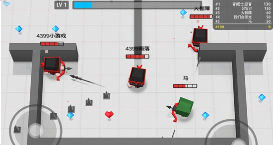 弓箭手大作戰(zhàn)九游版