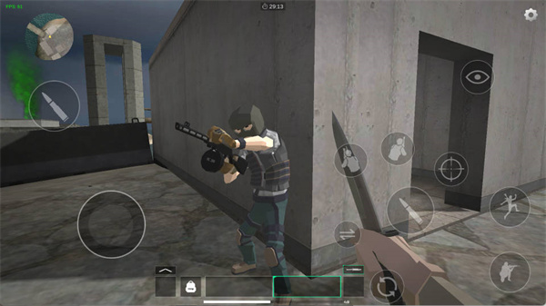 前線模擬戰(zhàn)最新版