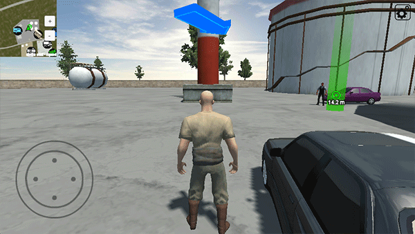 開放世界在線沙盒(Open World MMO)中文版