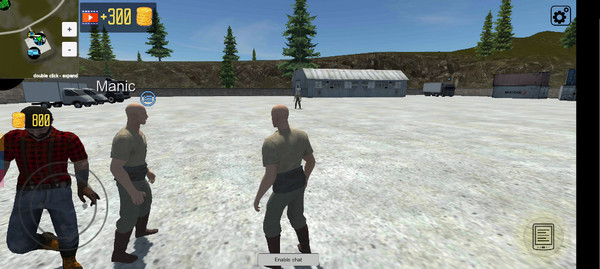 開放世界在線沙盒(Open World MMO)中文版