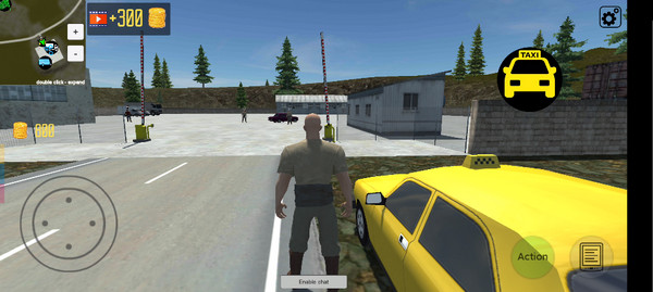 開放世界在線沙盒(Open World MMO)中文版