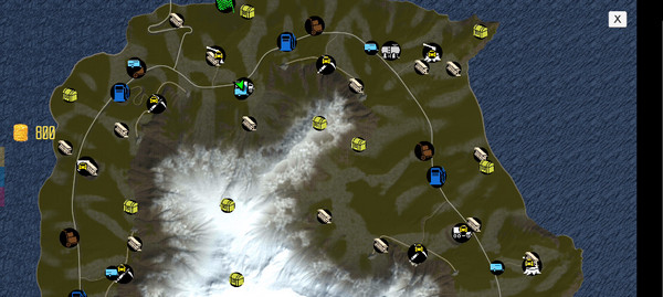 開放世界在線沙盒(Open World MMO)中文版