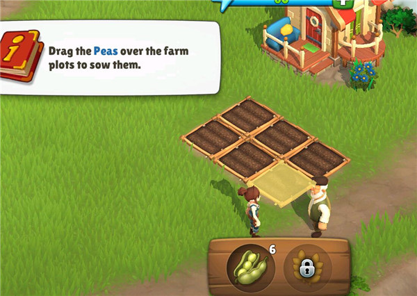 日出小鎮(zhèn)(Sunrise Village)漢化版