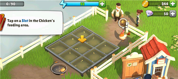 日出小鎮(zhèn)(Sunrise Village)漢化版