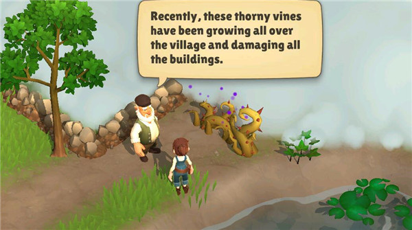 日出小鎮(zhèn)(Sunrise Village)漢化版