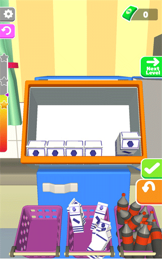 把冰箱裝滿(Fill The Fridge)漢化版