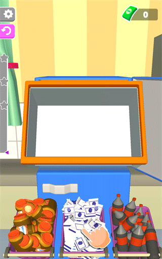 把冰箱裝滿(Fill The Fridge)漢化版