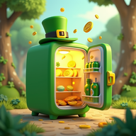 把冰箱裝滿(Fill The Fridge)漢化版