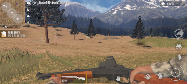 獵鹿人神槍手(American Marksman)中文版