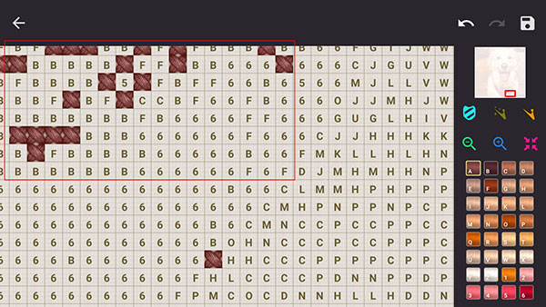 十字繡手機(jī)版