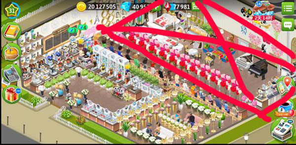 我的咖啡廳(My Cafe)漢化版