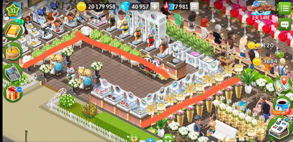 我的咖啡廳(My Cafe)漢化版