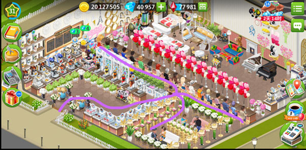 我的咖啡廳(My Cafe)漢化版