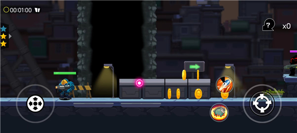 火柴人槍神手機(jī)版