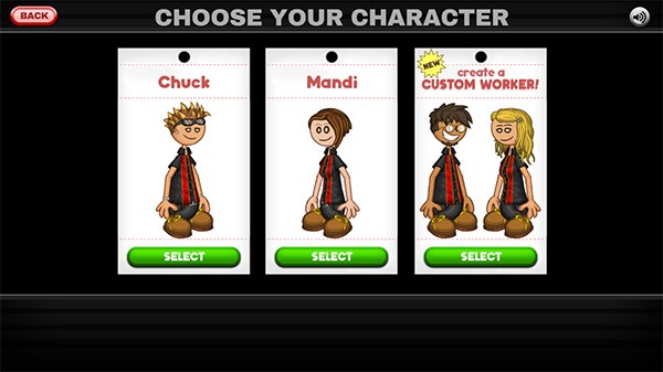 老爹雞翅店(Papa)中文版