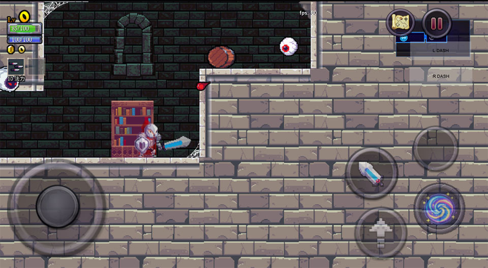 盜賊遺產(chǎn)(Rogue Legacy)中文版