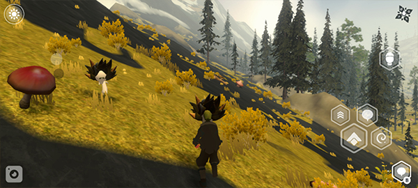 流浪荒野(Wilderless)中文版