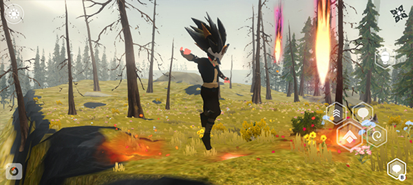 流浪荒野(Wilderless)中文版