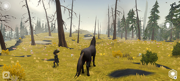 流浪荒野(Wilderless)中文版