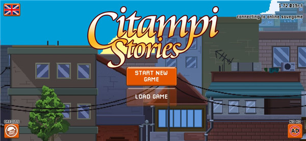 愛情和生活模擬RPG(Citampi Stories)中文版