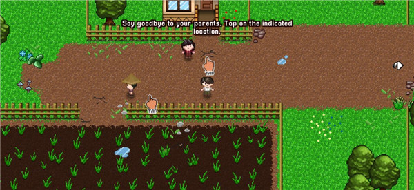 愛情和生活模擬RPG(Citampi Stories)中文版