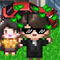 愛情和生活模擬RPG(Citampi Stories)中文版