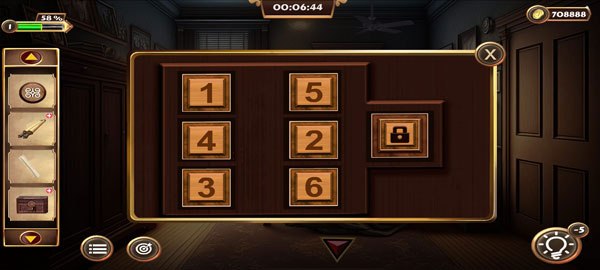 逃生室遺產(chǎn)的嚴峻(Grim of Legacy)漢化版