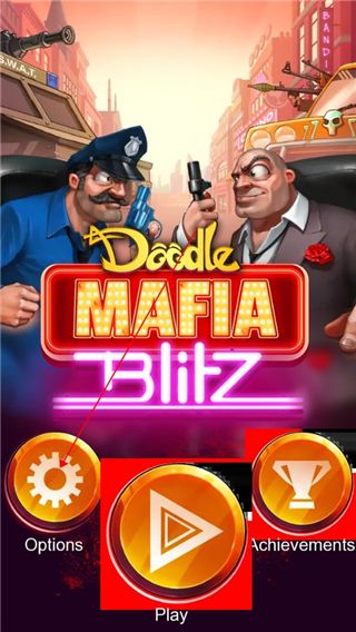 涂鴉黑手黨(Doodle Mafia Blitz)漢化版