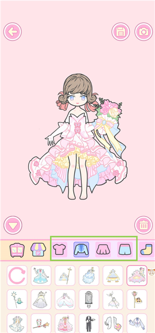 芭比迷你搭配最新版