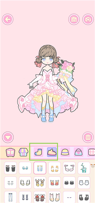 芭比迷你搭配最新版