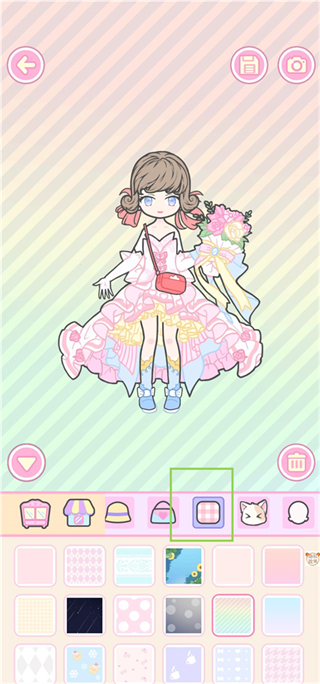 芭比迷你搭配最新版