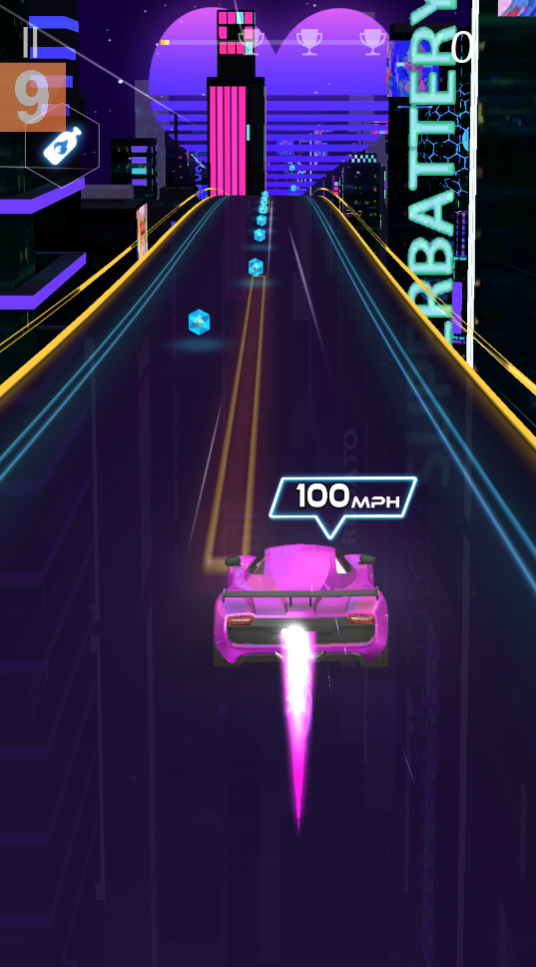 節(jié)奏賽車(Beat Racing)漢化版